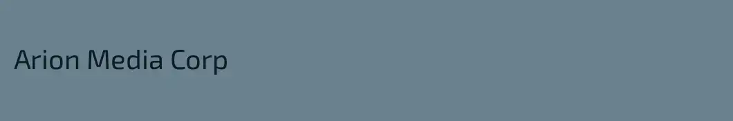 Arion Media Corp